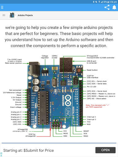 icircuit | learn electronics circuit screenshot 14