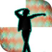 MICHAEL JAKSON piano tiles 3.0