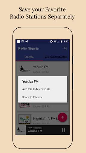 All Nigeria Radios screenshot 7