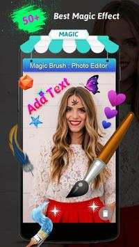 Magic Brush Photo Editor screenshot 5