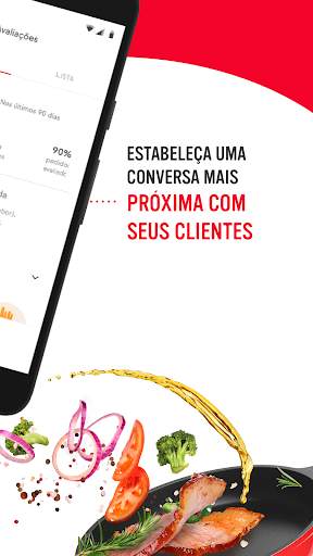 iFood para Parceiros screenshot 3