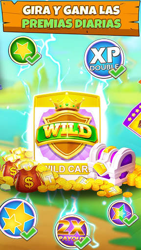 Bingo Party Bingo de la suerte screenshot 3
