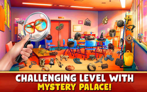 Hidden Object Games Free : Secret screenshot 1