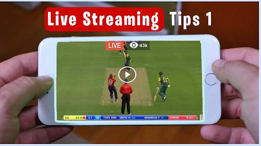 Star Ten Sports - Live cricket Streaming tips screenshot 1