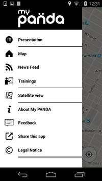 My PANDA screenshot 3