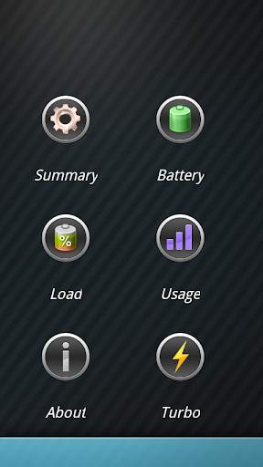 Battery Usage Statistics(Lite) screenshot 1