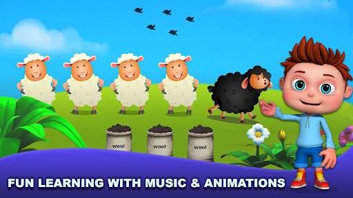 Kids 25 Nursery Rhymes screenshot 5