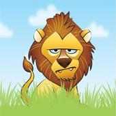 King of the Jungle Game logo