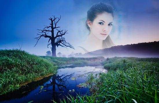 Pond Photo Frames 4 تصوير الشاشة