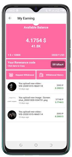 Lytup - Earn Real स्क्रीनशॉट 1