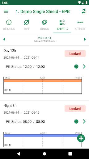 TPC Mobile screenshot 6
