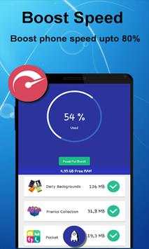 Clean sweep & Phone Repair System for android free screenshot 3
