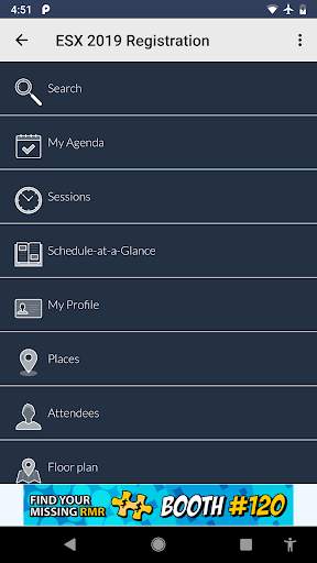 ESX 2019 screenshot 2