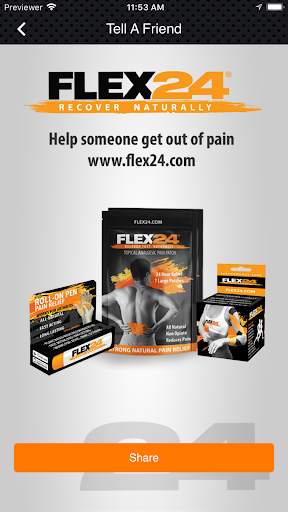 FLEX24 screenshot 4