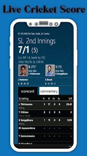 Live Cricket TV IPL 2022 screenshot 3