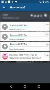 Inst Downloader screenshot 3