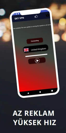 SKY Fire vpn screenshot 5