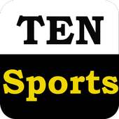 Ten Sports Live stream