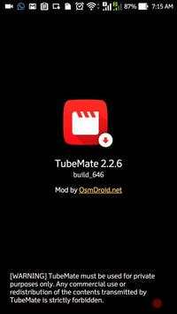 |Tube Mate| screenshot 3