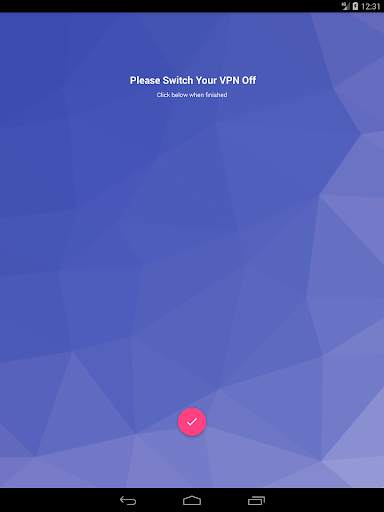 VPN Test screenshot 8