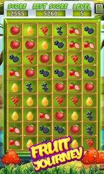 Real Fruit Crash Candy Blasting Game screenshot 4