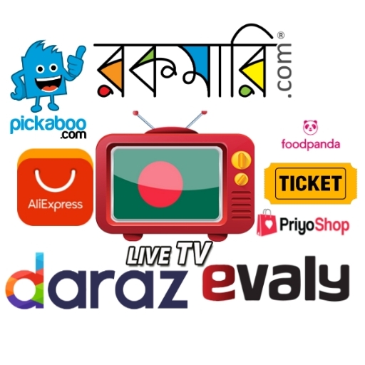 ikon Online Shopping Bangladesh