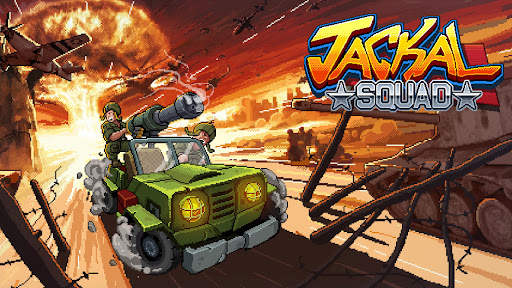 Jackal Squad - Tir d'arcade screenshot 7