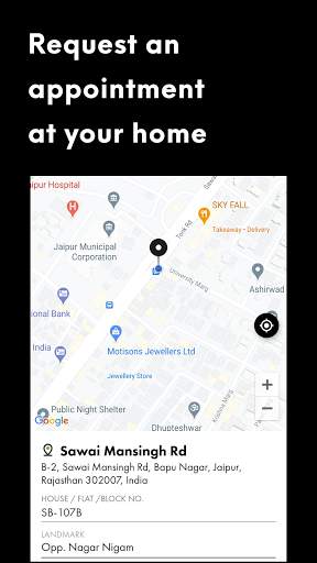 Urban Cultur -  Salon at Home screenshot 4