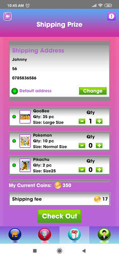 QQ Grab screenshot 8