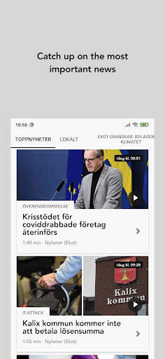 Sveriges Radio Play screenshot 4