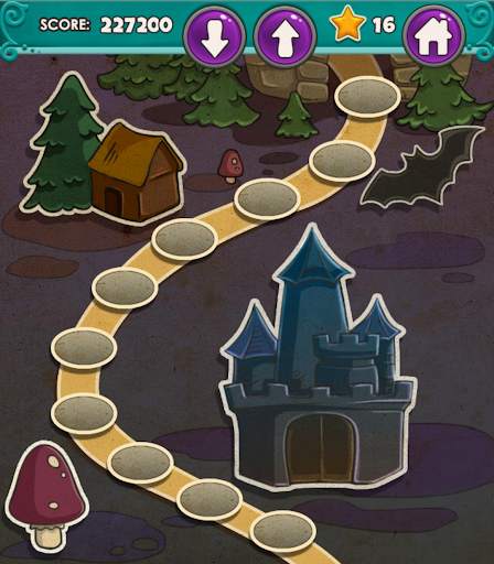 Clash Of Monster - pair and eliminate screenshot 4
