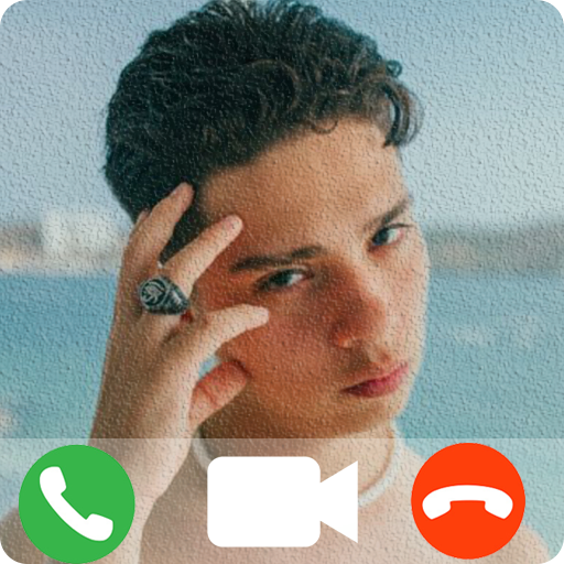 Fake Call de Cesar Pantoja - llamada falsa icon