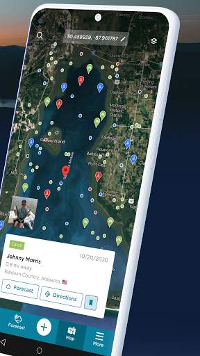 FishAngler - Fishing App screenshot 2