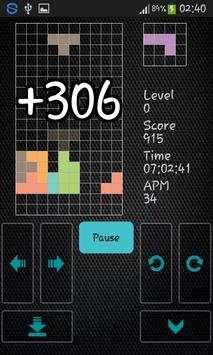 Block Puzzle Mini स्क्रीनशॉट 5