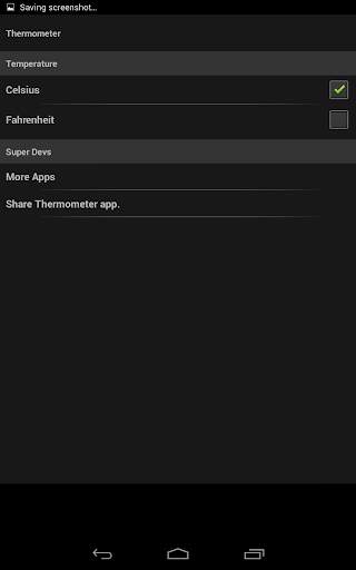 Smart Thermometer screenshot 8