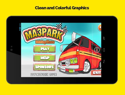 Ma3Park Driving Game screenshot 6