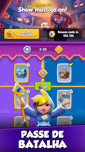 Rush Royale: Tower Defense TD screenshot 7