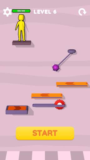 Crush Ragdoll screenshot 6