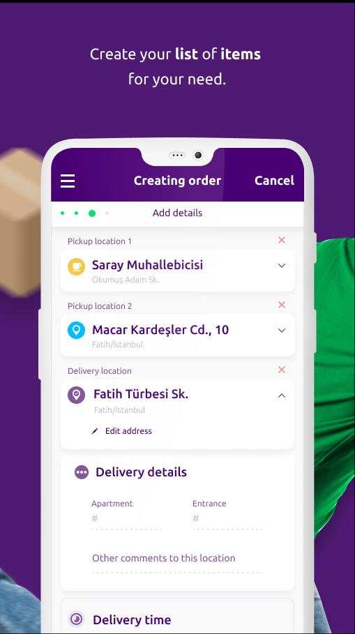 Tamam app screenshot 3