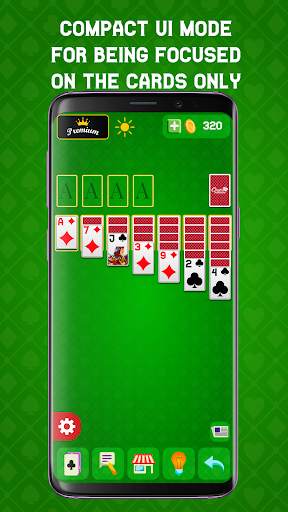 Classic Solitaire 3 تصوير الشاشة