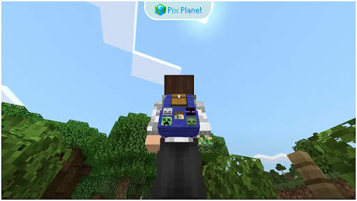 BackPack mods for Minecraft PE screenshot 1