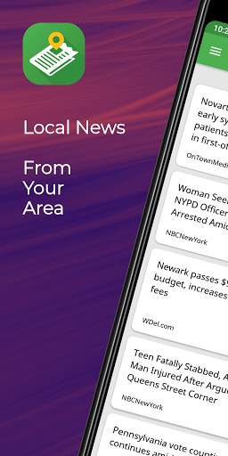 Local News screenshot 1