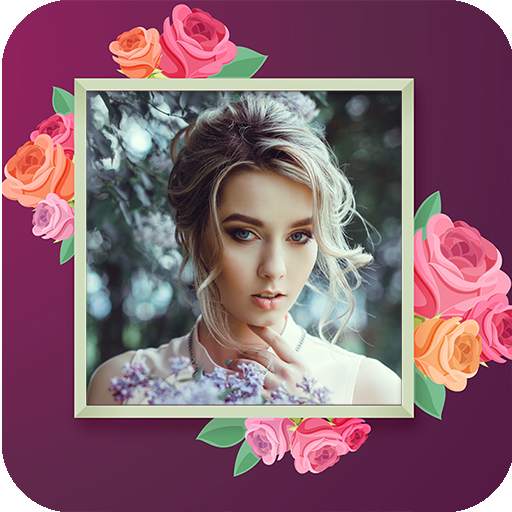 Rose Photo Frames 30
