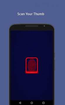 Blood Group Detector Prank screenshot 2