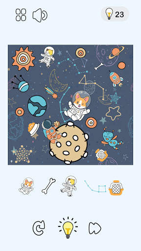 Dog Puzzles: Funny Riddles & Brain Teasers Games screenshot 14