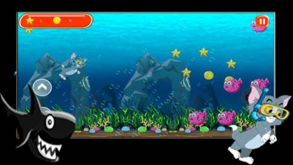 sea tom adventures games screenshot 4