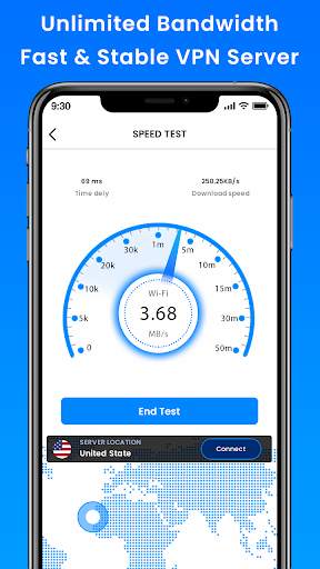 VPN Master - Fast Free VPN screenshot 3