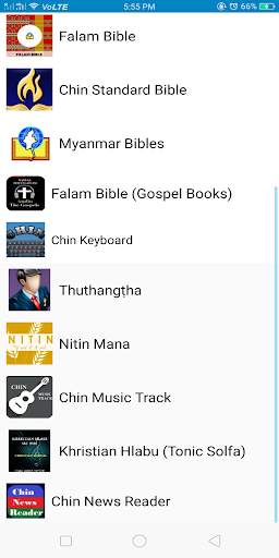 Chin Khristian Hlabu (te) screenshot 5