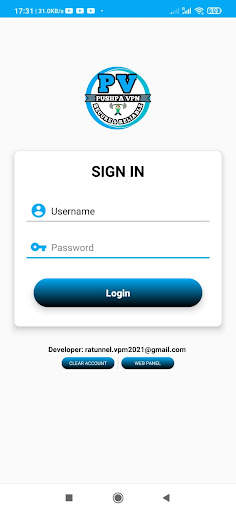 PUSHPA VPN screenshot 1
