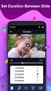 Photo Slideshow Effects of Gallery screenshot 6